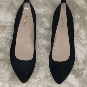 Calvin Klein Black shoes